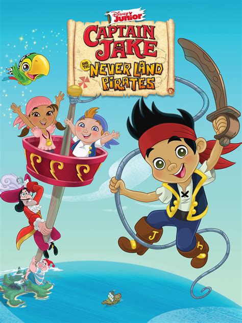 jake and the neverland pirates|jake and the never land pirates season 4.